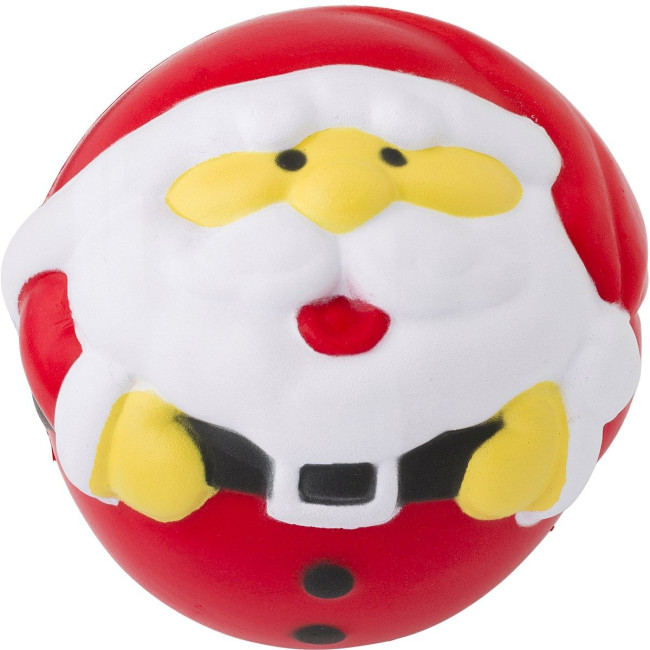 Promotional Anti stress santa - Image 2