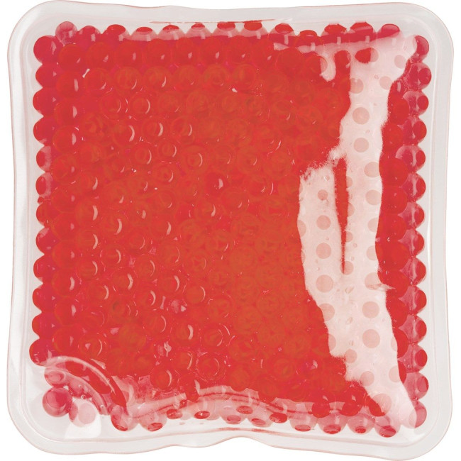 Promotional Plastic Square hot & cold pack - Image 2