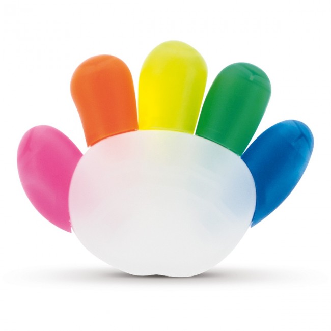 Promotional Hand highlighter - Image 1