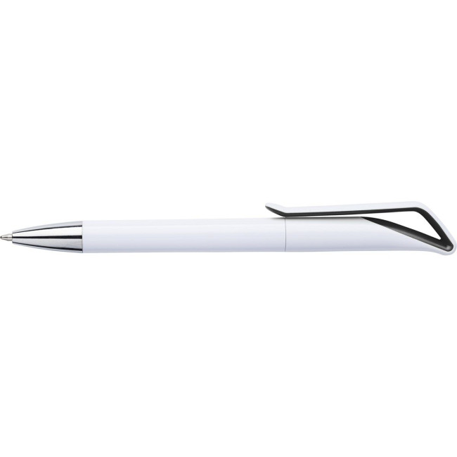 Promotional Ballpen with geometric neck - Image 4