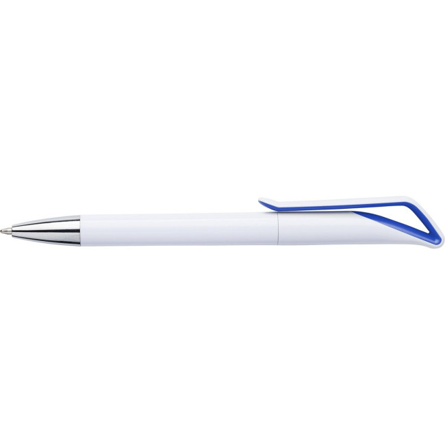 Promotional Ballpen with geometric neck - Image 5