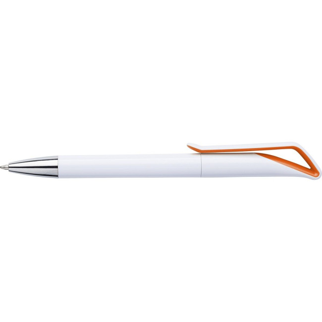 Promotional Ballpen with geometric neck - Image 6