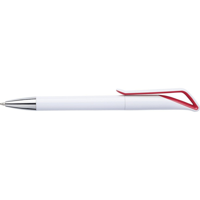 Promotional Ballpen with geometric neck - Image 7