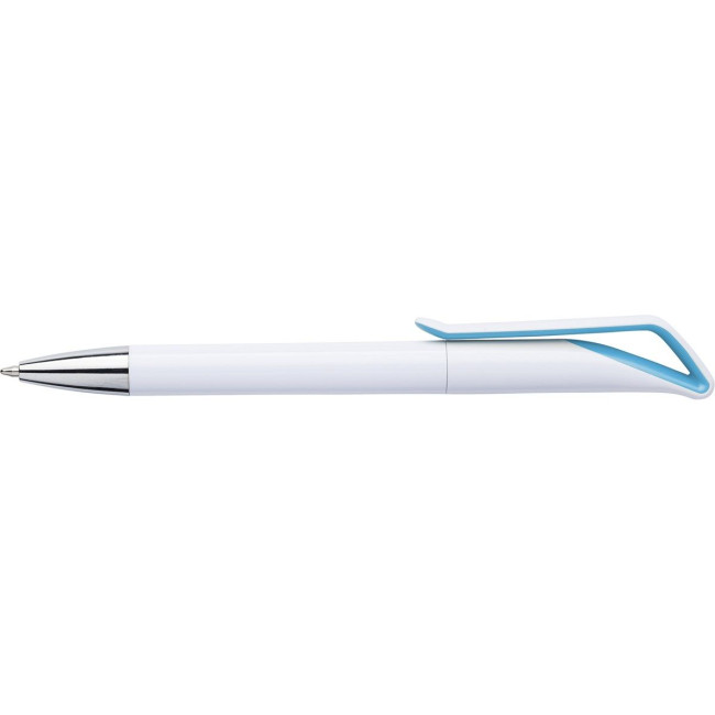 Promotional Ballpen with geometric neck - Image 8