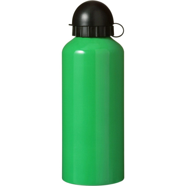 Promotional Aluminium single walled drinking bottle 650ml - Image 4