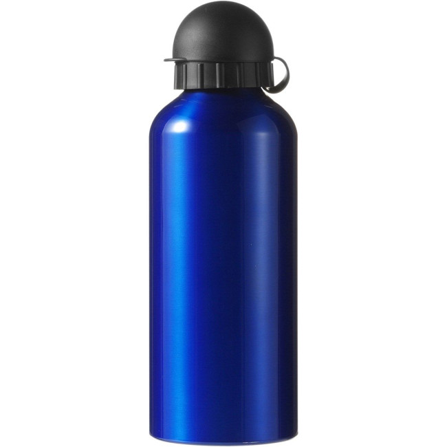 Promotional Aluminium single walled drinking bottle 650ml - Image 6