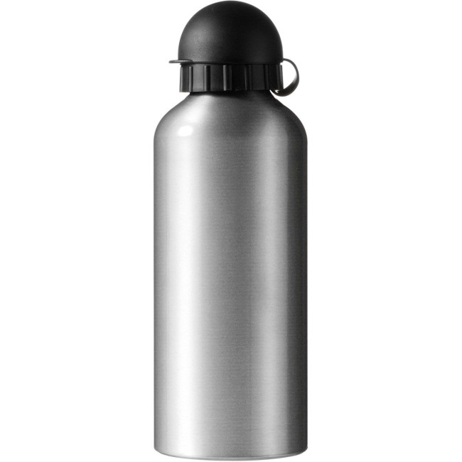 Promotional Aluminium single walled drinking bottle 650ml - Image 7