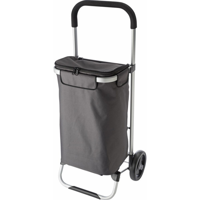 Promotional Cooler shopping trolley - Image 2