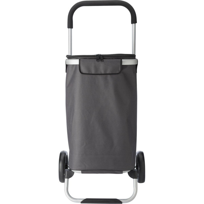 Promotional Cooler shopping trolley - Image 1