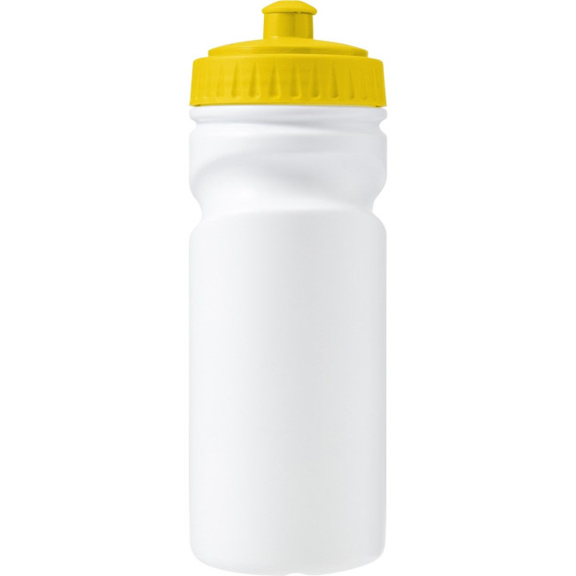 Promotional Recyclable single walled bottle 500ml - Image 2