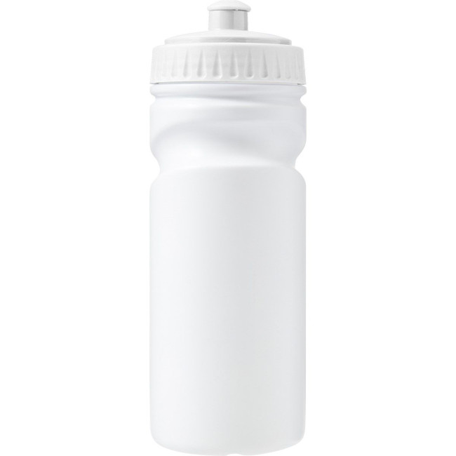 Promotional Recyclable single walled bottle 500ml - Image 3