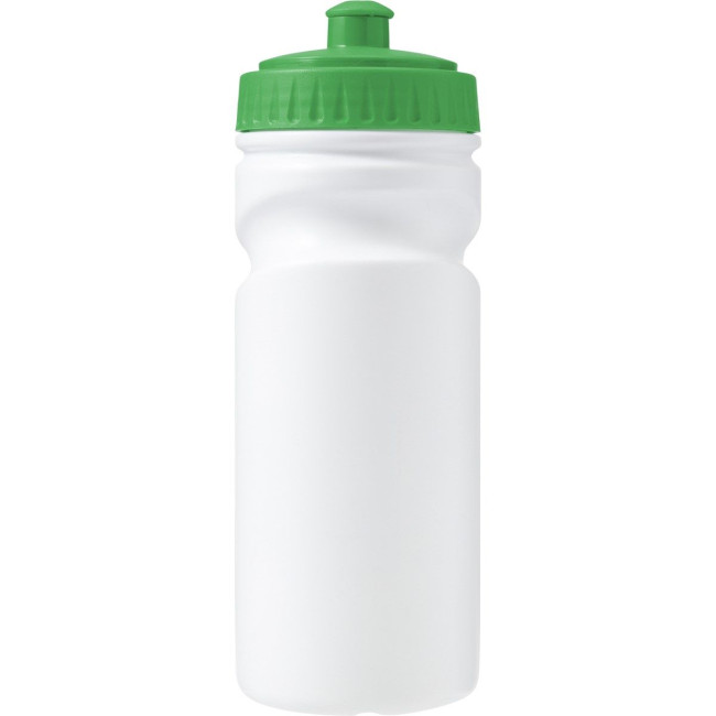 Promotional Recyclable single walled bottle 500ml - Image 4