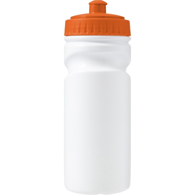 Promotional Recyclable single walled bottle 500ml - Image 6