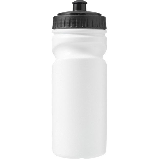 Promotional Recyclable single walled bottle 500ml - Image 8