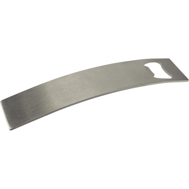 Promotional Steel bottle opener - Image 1