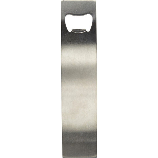 Promotional Steel bottle opener - Image 2