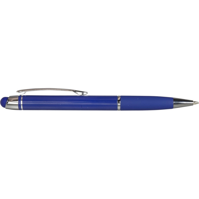 Promotional Ballpen with coloured grip - Image 2