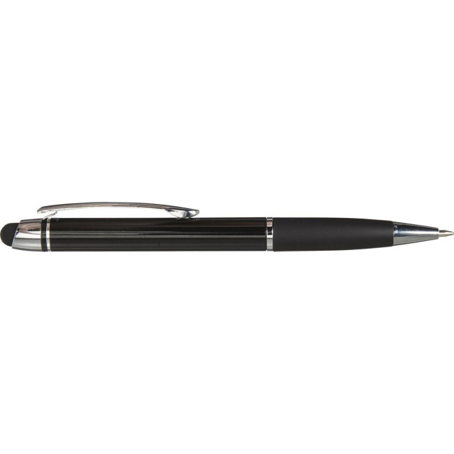 Promotional Ballpen with coloured grip - Image 3