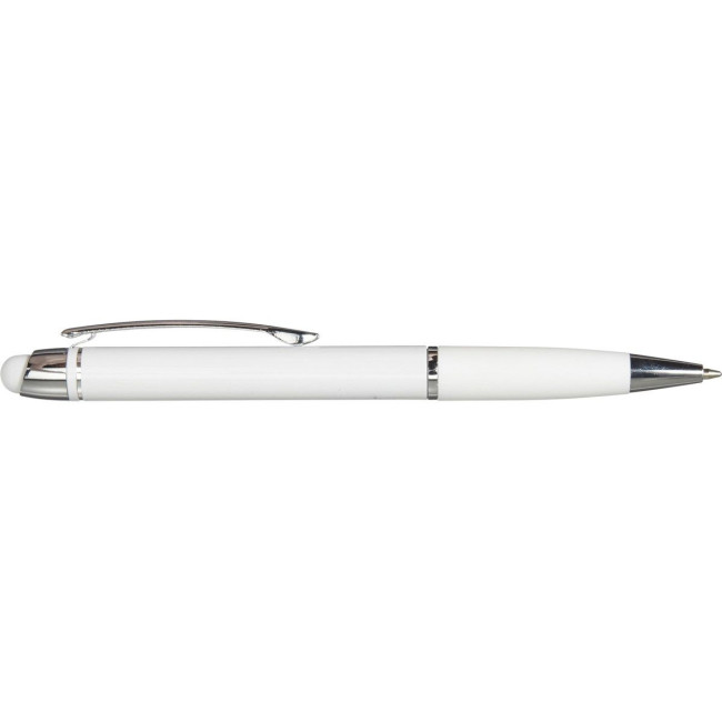 Promotional Ballpen with coloured grip - Image 4