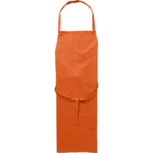 Promotional Cotton apron - Image 2