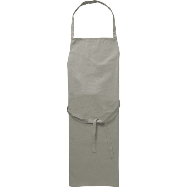 Promotional Cotton apron - Image 4