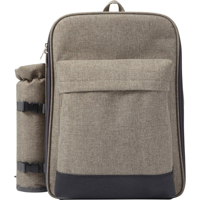 Promotional Picnic rucksack - Image 4