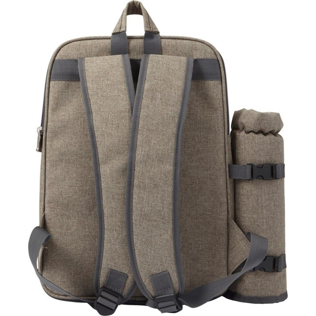 Promotional Picnic rucksack - Image 2