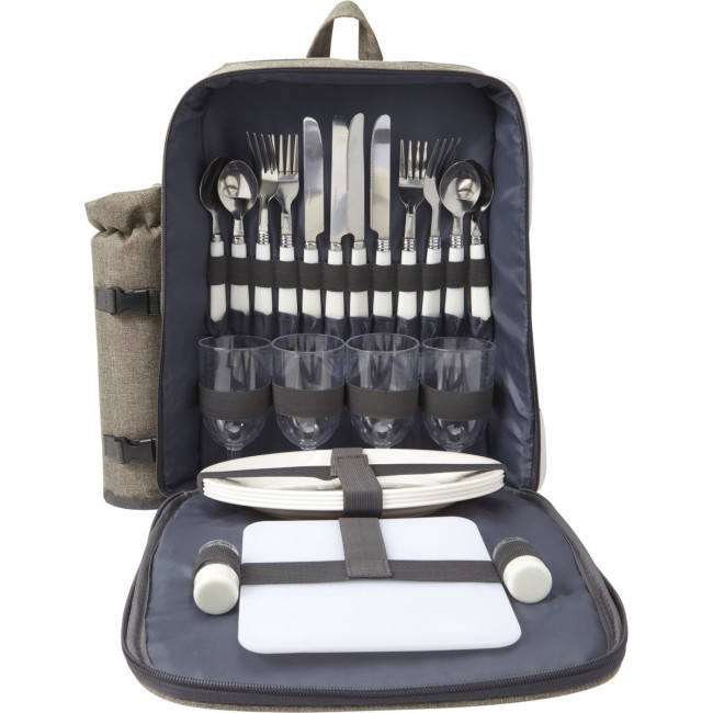 Promotional Picnic rucksack - Image 1