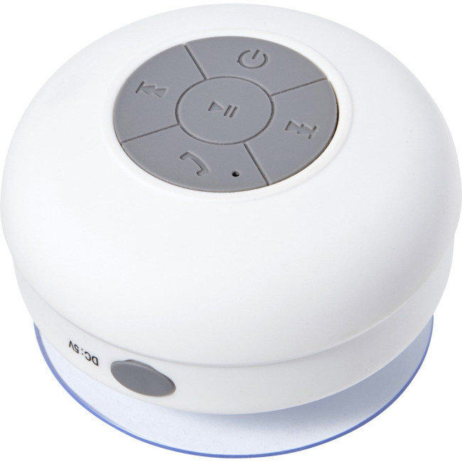 Promotional Plastic speaker - Image 2