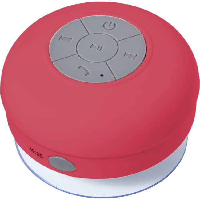 Promotional Plastic speaker - Image 5