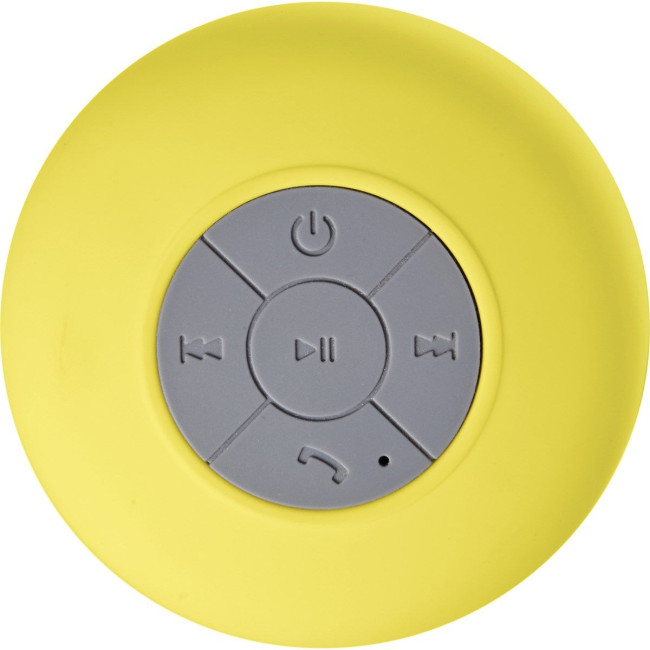 Promotional Plastic speaker - Image 7