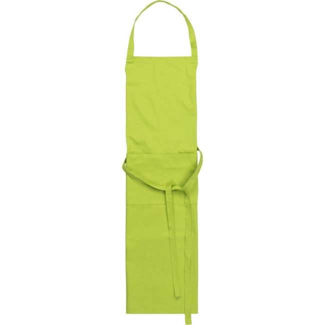 Promotional Cotton with polyester apron - Image 3