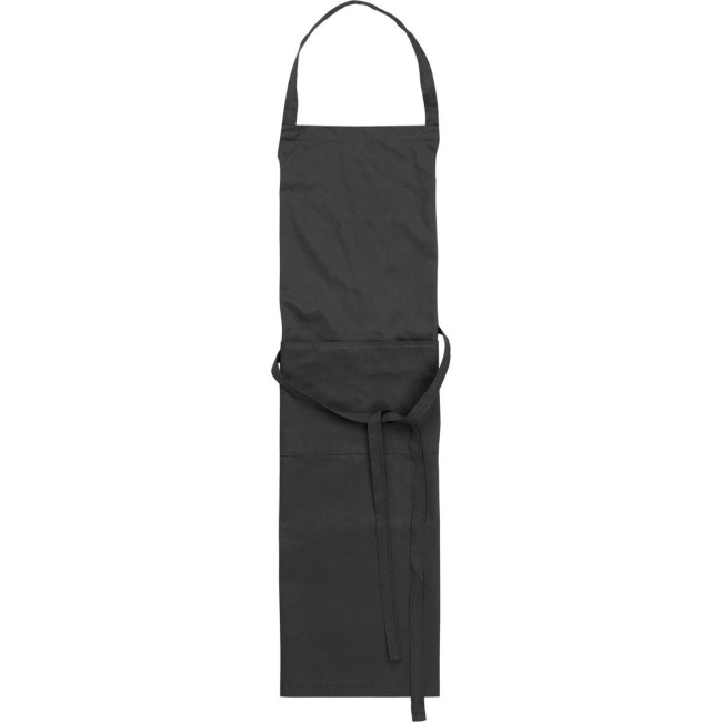 Promotional Cotton with polyester apron - Image 4