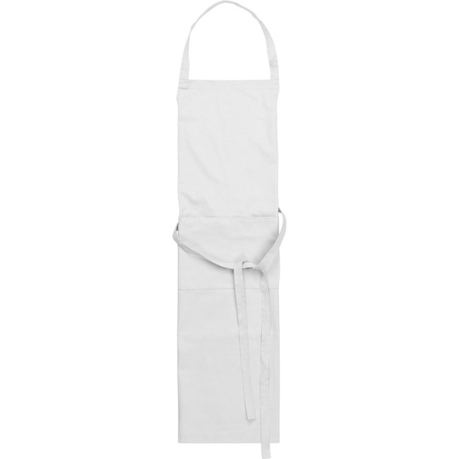 Promotional Cotton with polyester apron - Image 5