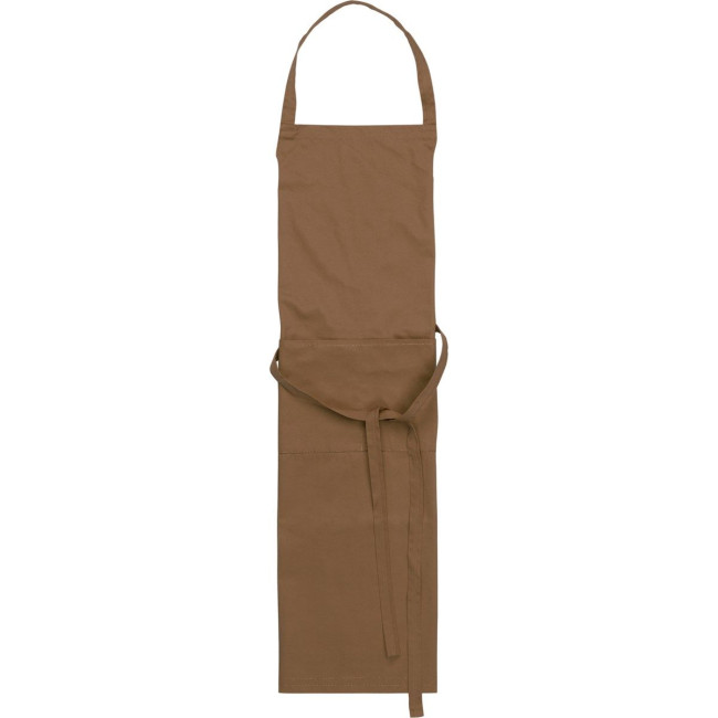 Promotional Cotton with polyester apron - Image 8