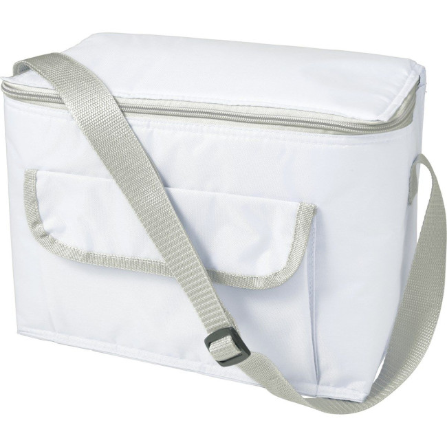 Promotional Cooler bag 420D - Image 6