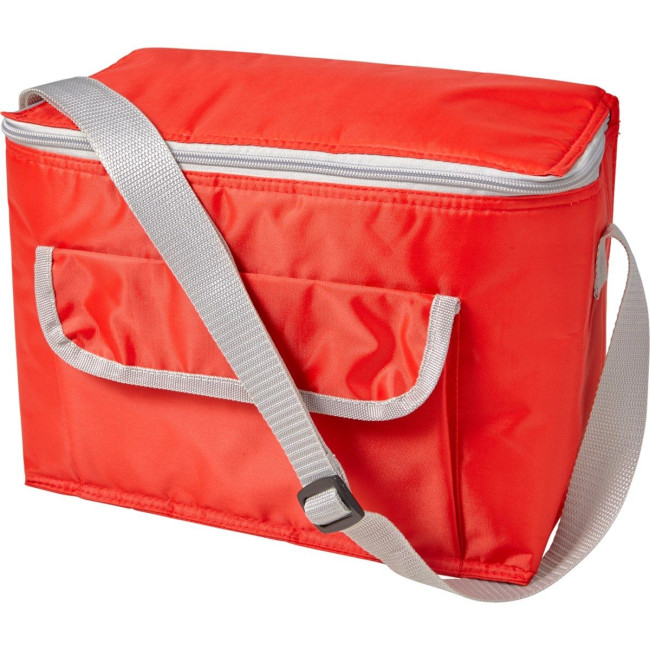 Promotional Cooler bag 420D - Image 5