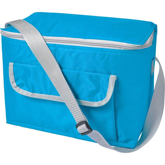 Promotional Cooler bag 420D - Image 4