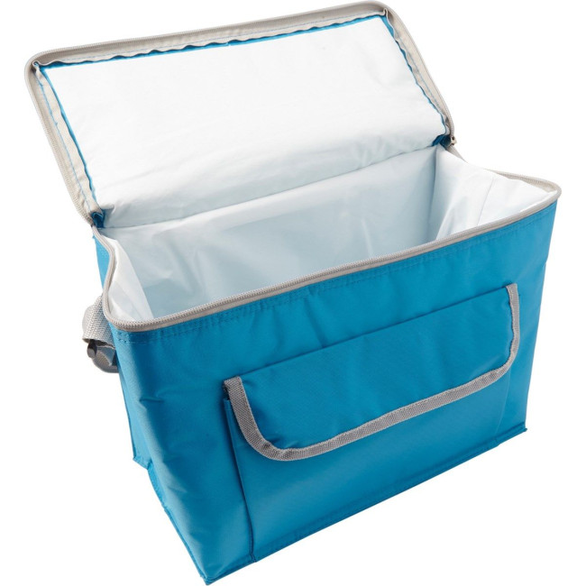 Promotional Cooler bag 420D - Image 3