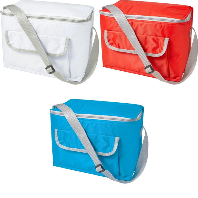 Promotional Cooler bag 420D - Image 1