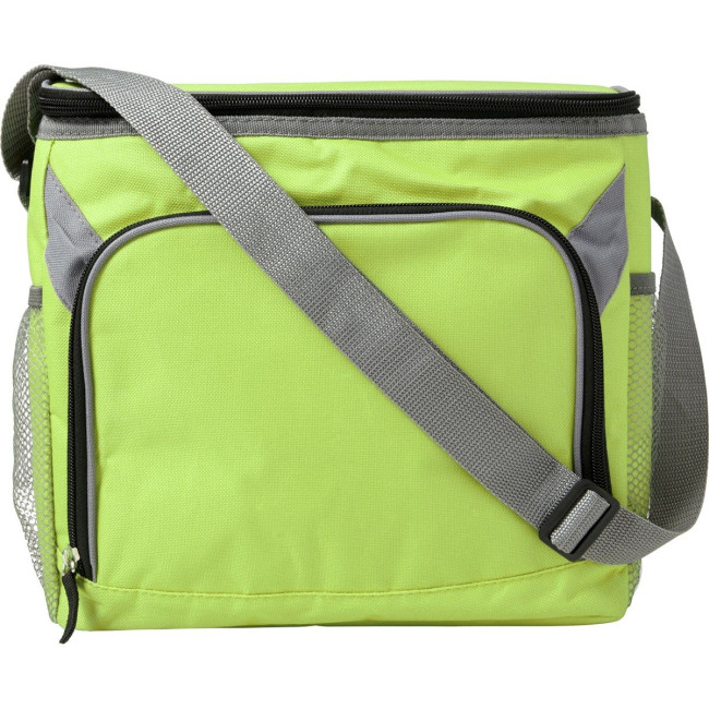 Promotional Cooler bag 600D - Image 5