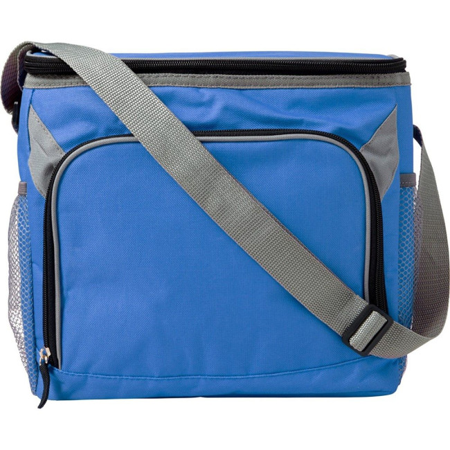 Promotional Cooler bag 600D - Image 6