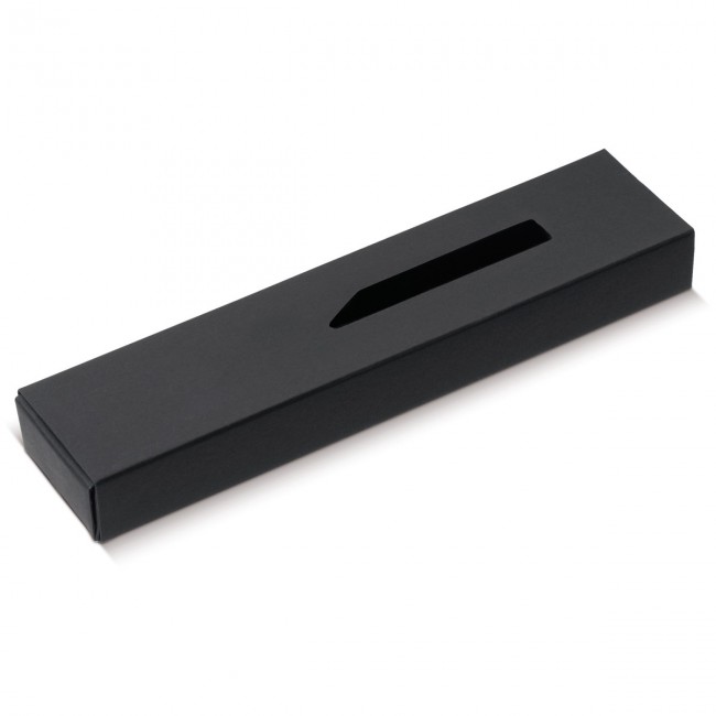 Promotional Packaging, black carton 1 ball pen - Image 2