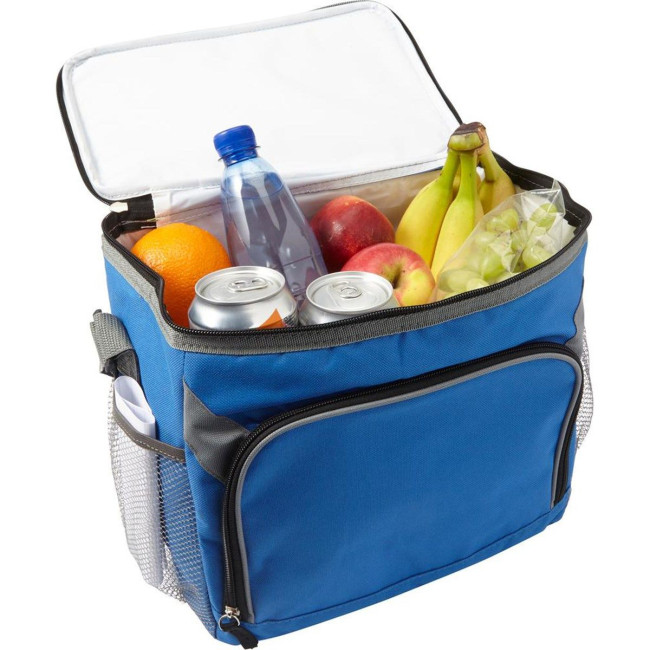 Promotional Cooler bag 600D - Image 7