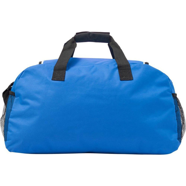 Promotional Polyester Sports travel bag - Image 4