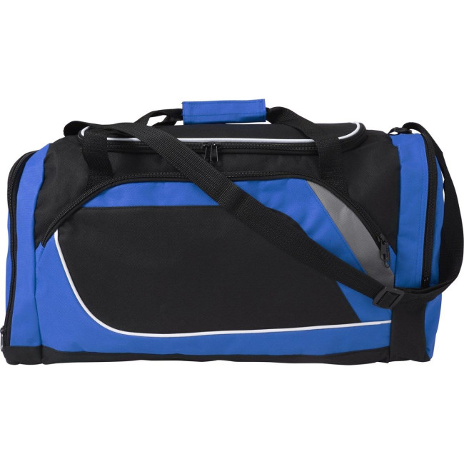 Promotional Polyester Sports bag 600D - Image 2