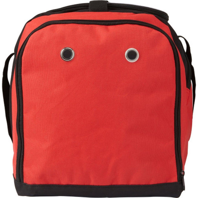 Promotional Polyester Sports bag 600D - Image 8