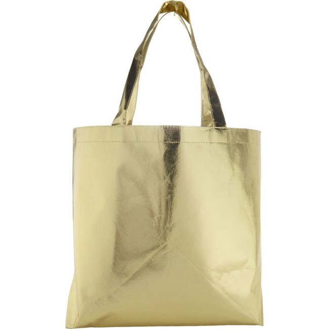 Promotional Laminated Non-Woven shopping bag - Image 2