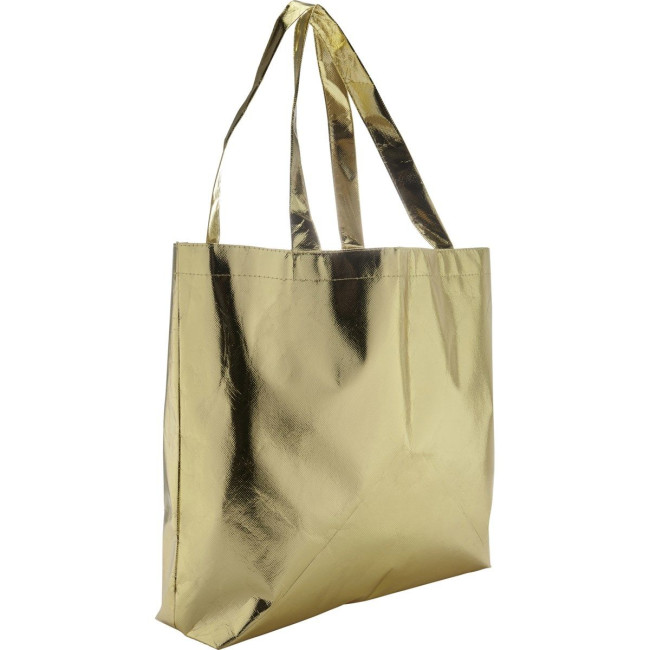 Promotional Laminated Non-Woven shopping bag - Image 5