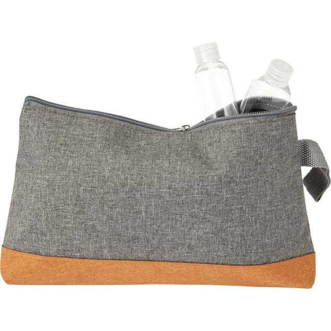 Promotional Toiletry bag - Image 5